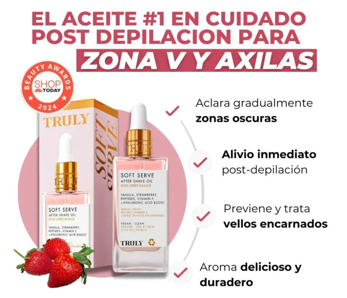 🌸TRULLI™ GLOW OIL – Elimina manchas sin miedo, sin filtros y sin gastar mucho dinero.